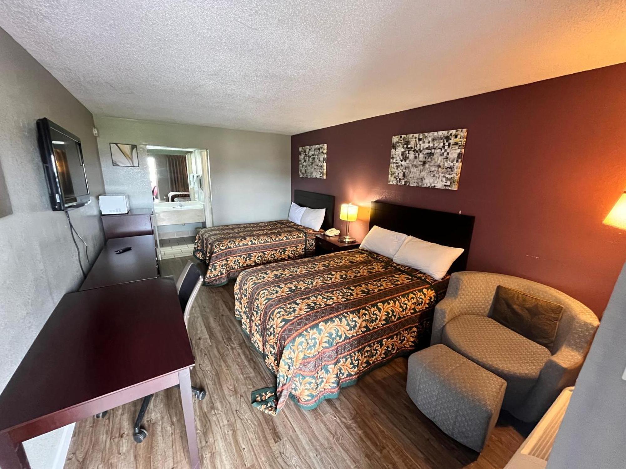 Southern Inn Manchester Bagian luar foto