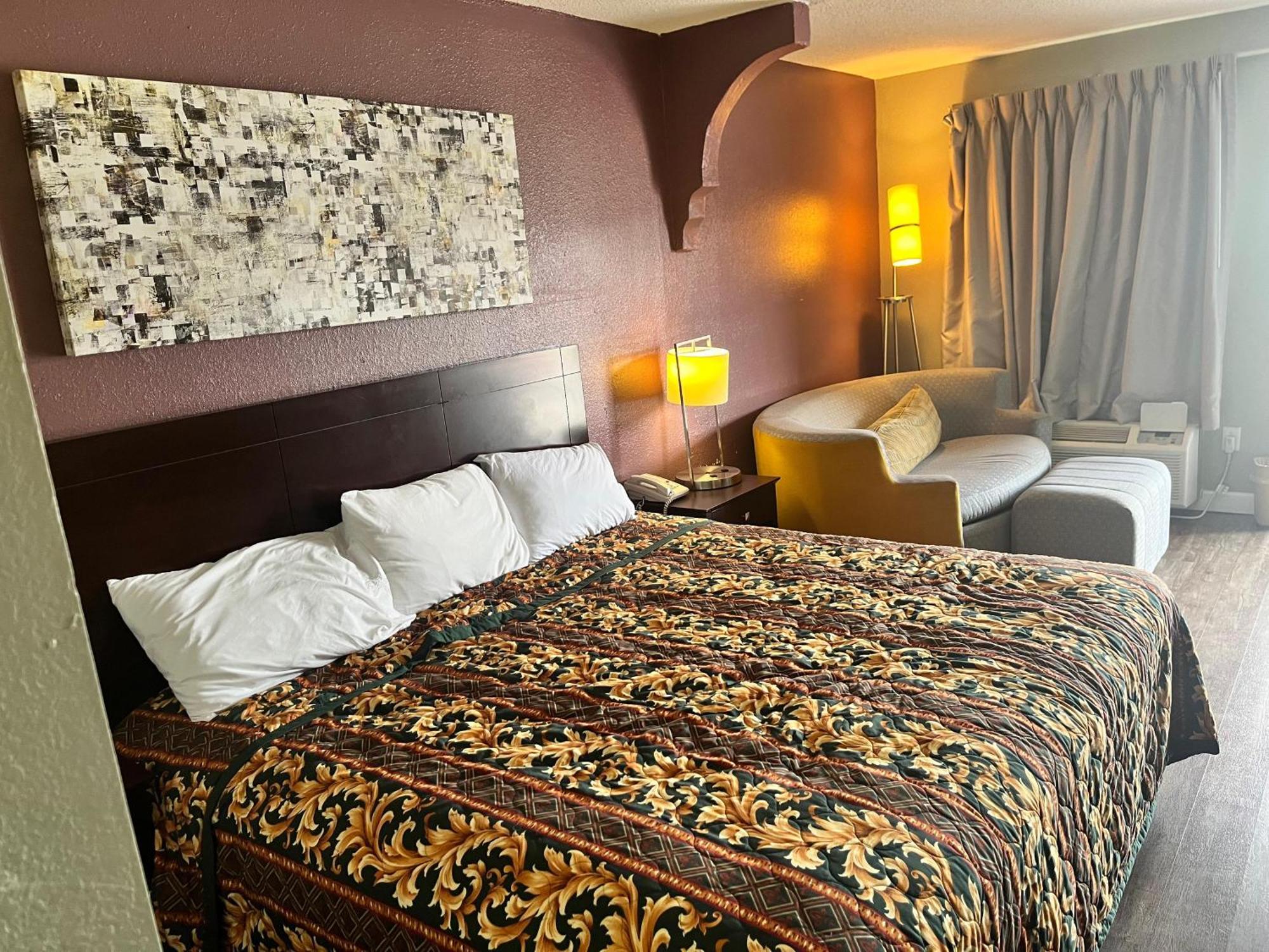 Southern Inn Manchester Bagian luar foto