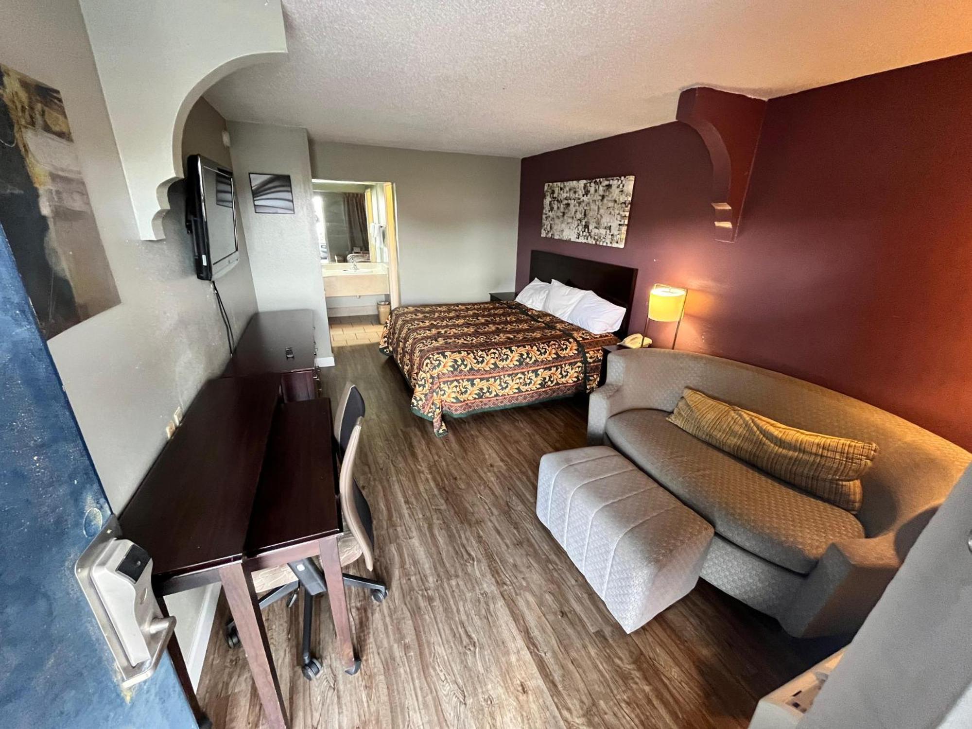 Southern Inn Manchester Bagian luar foto