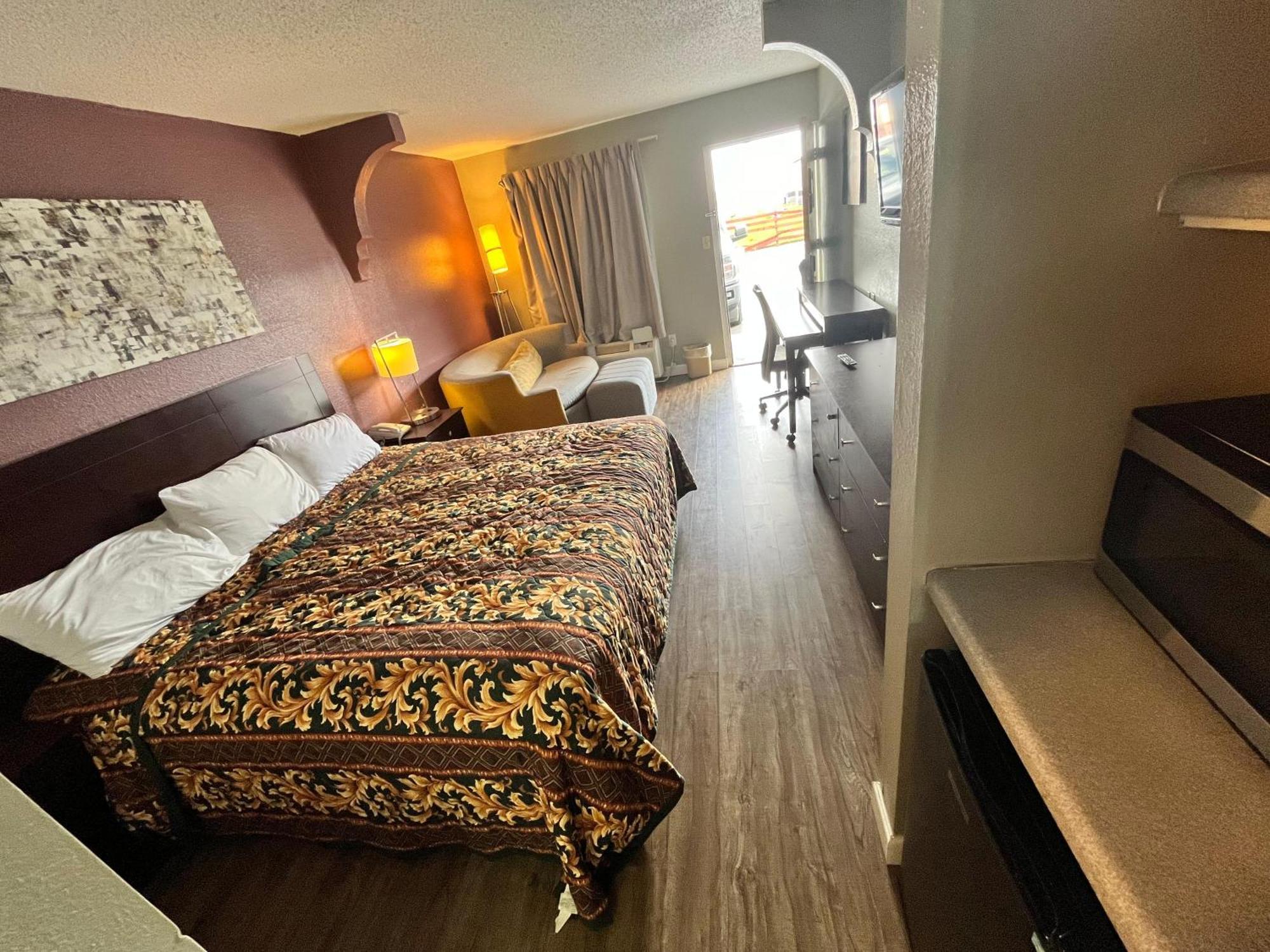 Southern Inn Manchester Bagian luar foto