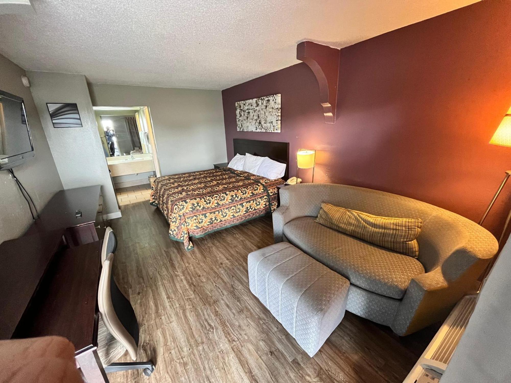 Southern Inn Manchester Bagian luar foto