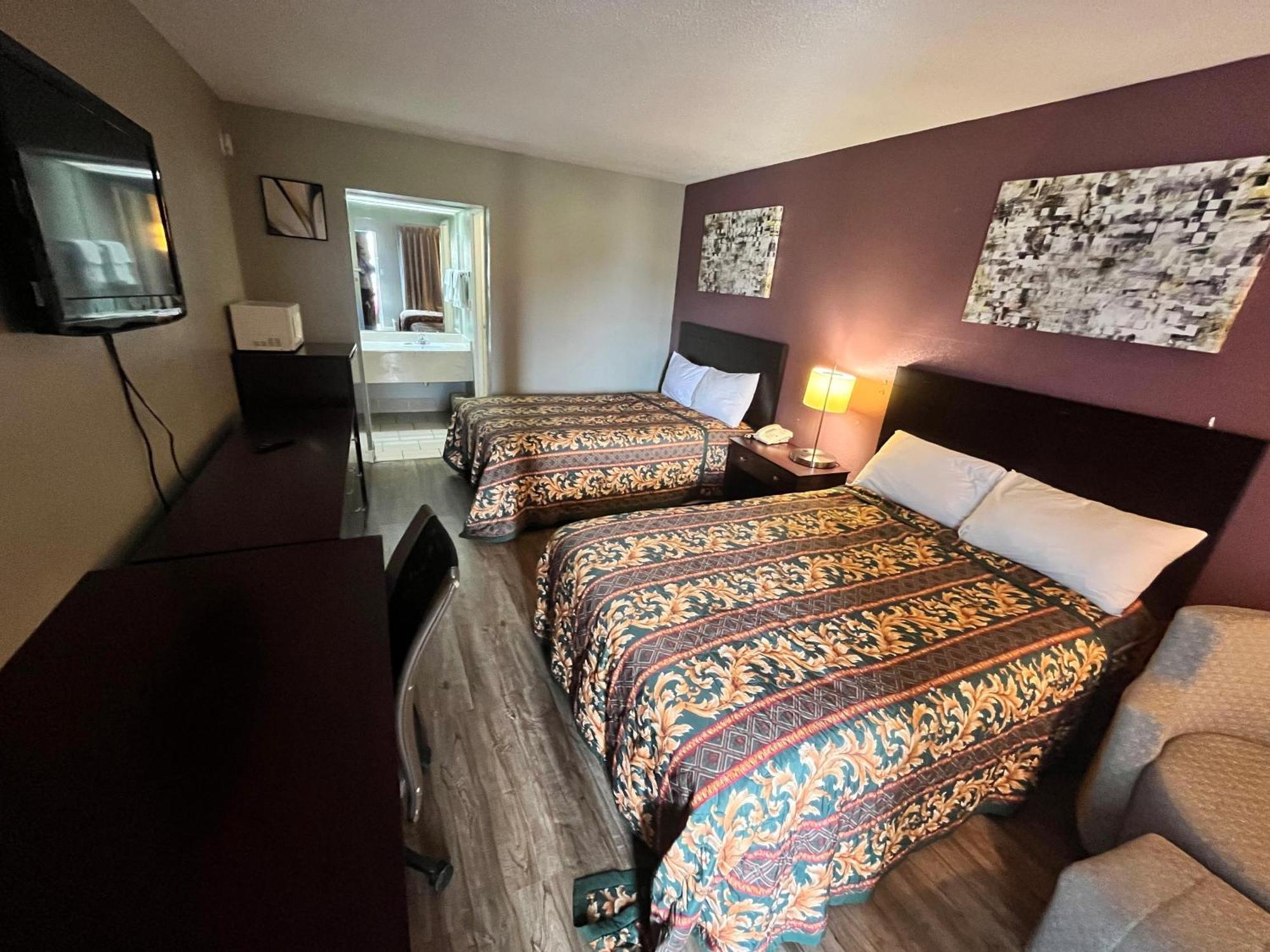 Southern Inn Manchester Bagian luar foto